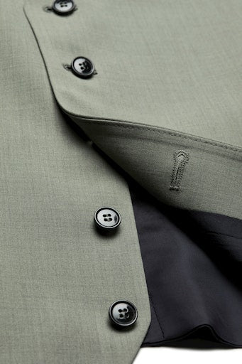 Kostuumgilets groen DIGEL MOVE