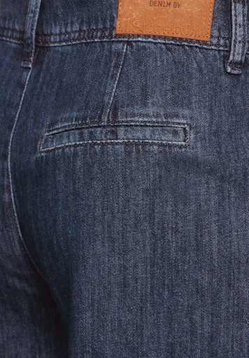 Jeans blauw Street One