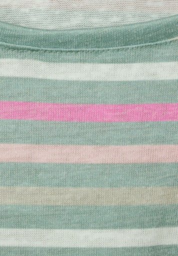 T-shirts korte mouw multicolor Street One