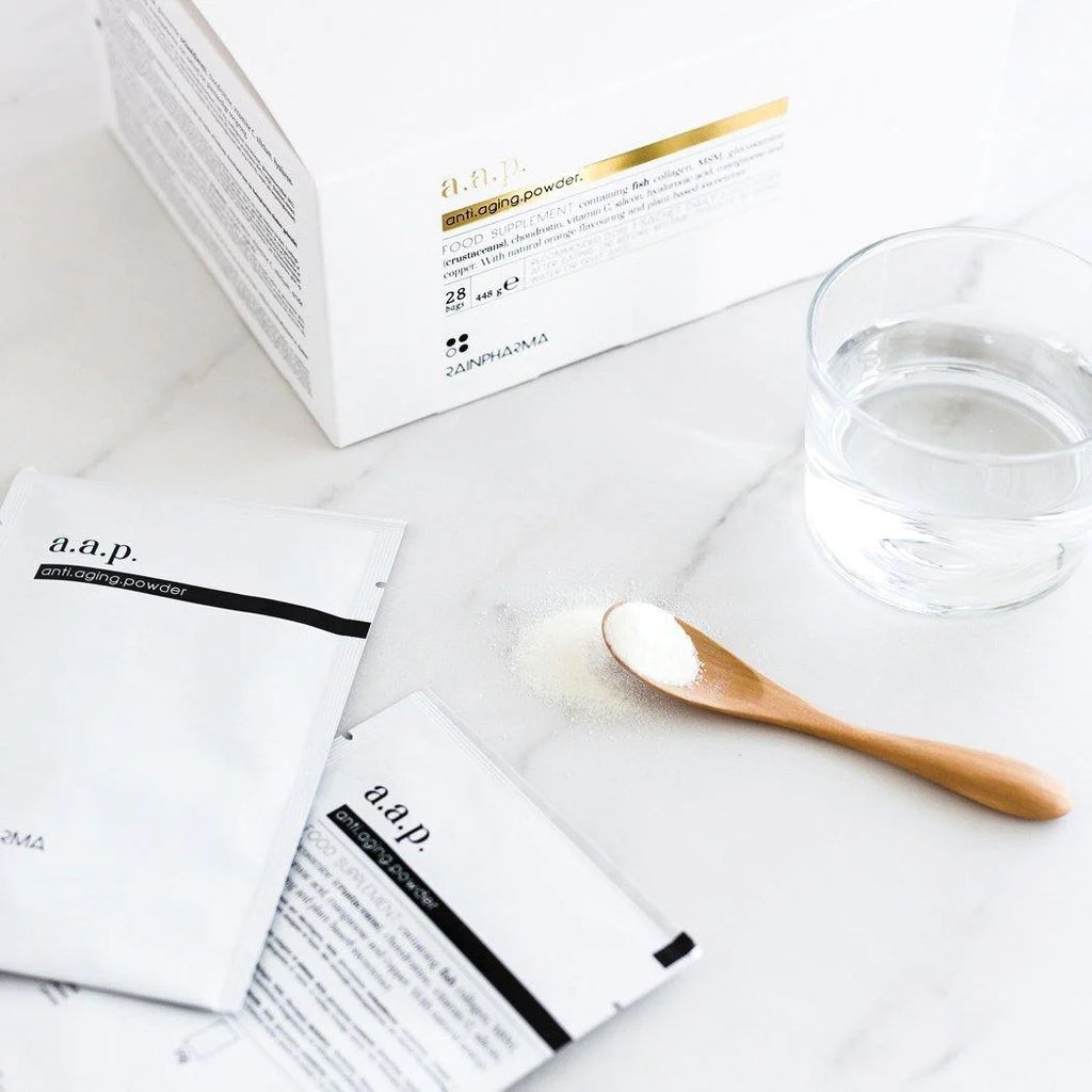 Voedingssupplementen  RainPharma