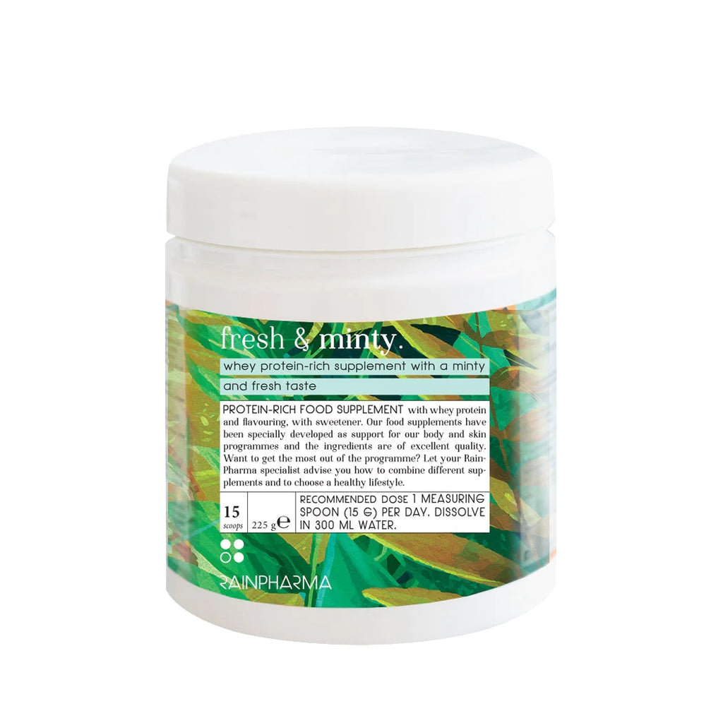 Voedingssupplementen  RainPharma