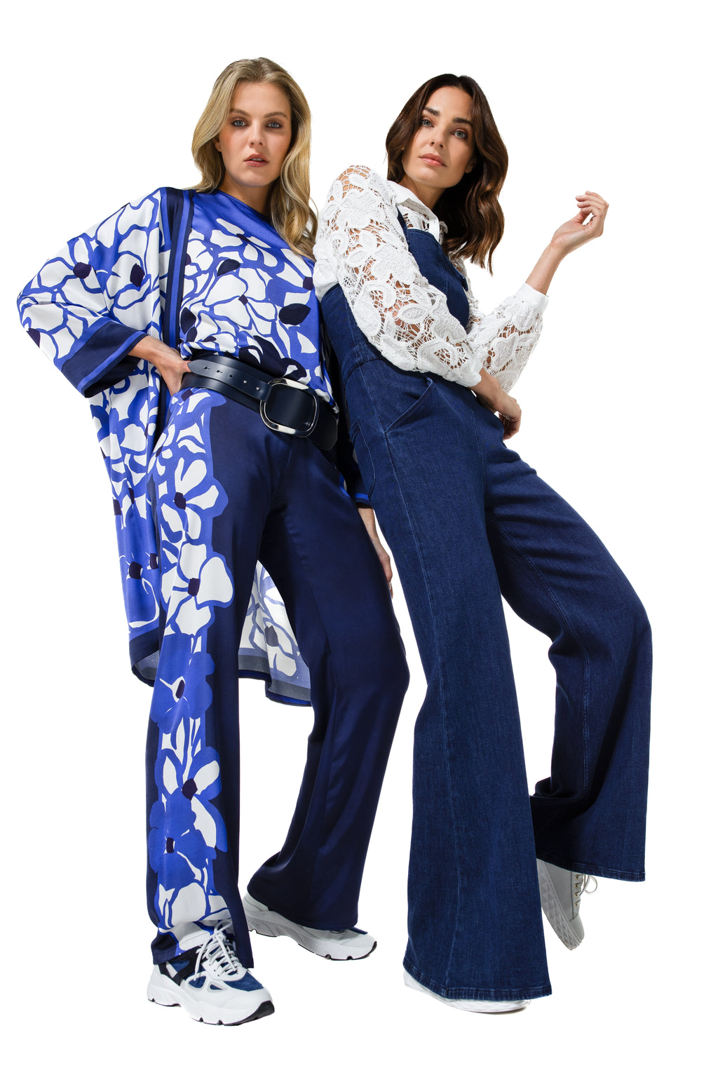 Tops multicolor Caroline Biss