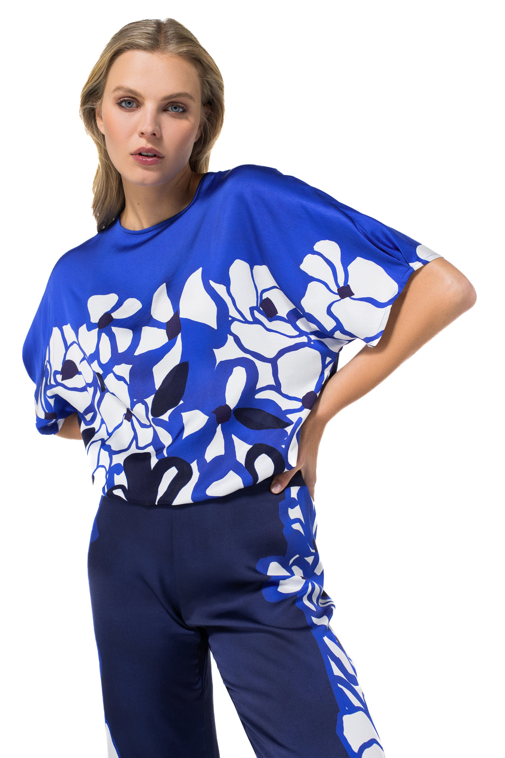 Tops multicolor Caroline Biss