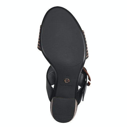 Sandalen zwart Tamaris
