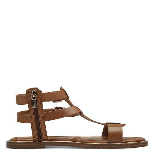 Sandalen bruin Tamaris
