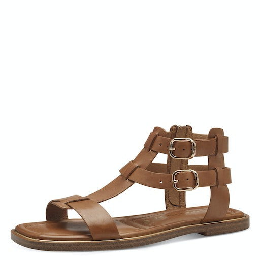 Sandalen bruin Tamaris