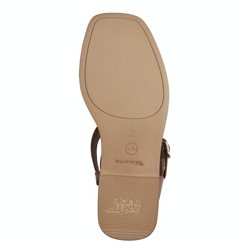 Sandalen bruin Tamaris