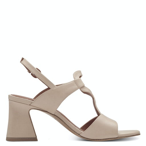 Sandalen beige Tamaris