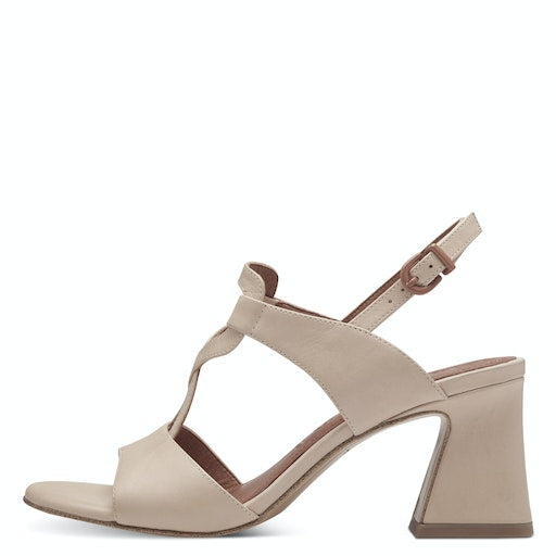 Sandalen beige Tamaris