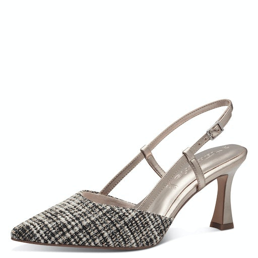 Pumps zwart Tamaris