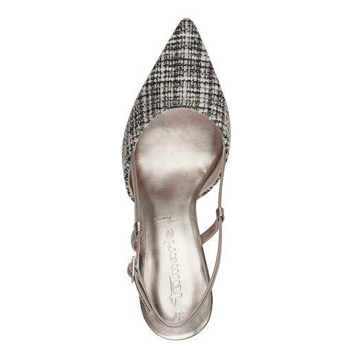 Pumps zwart Tamaris