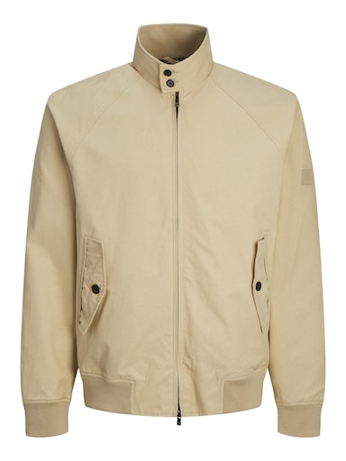 Jassen beige JACK & JONES PLUS