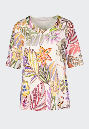 T-shirts korte mouw multicolor Bianca