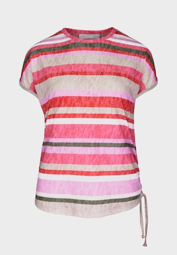 T-shirts korte mouw rood Bianca