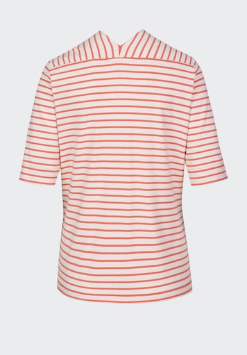 T-shirts korte mouw rood Bianca