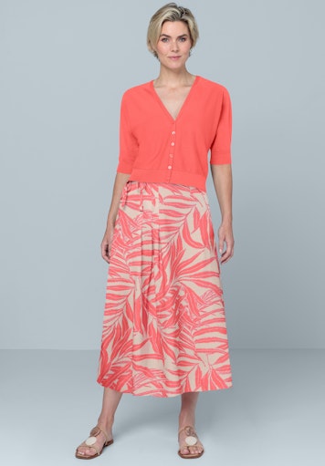 Cardigans roze Bianca