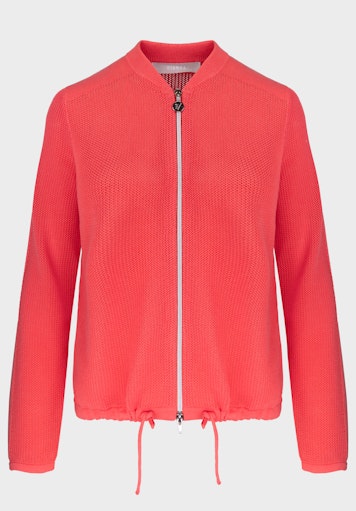 Cardigans roze Bianca