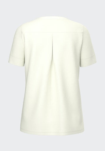 T-shirts korte mouw beige Bianca