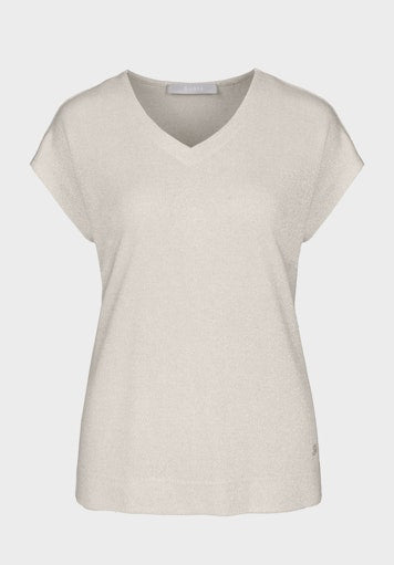 T-shirts korte mouw groen Bianca