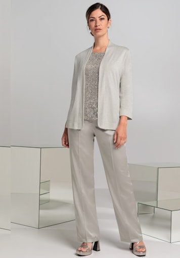 Blazers groen Bianca