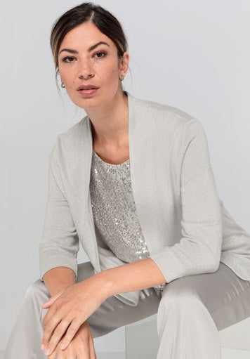 Blazers groen Bianca