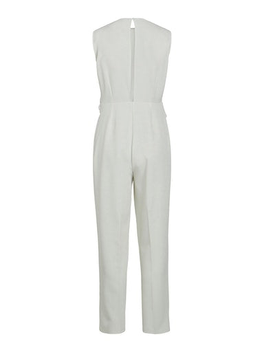 Jumpsuits zonder mouw wit VILA