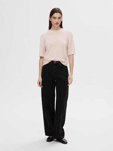 Pulls roze Selected FEMME