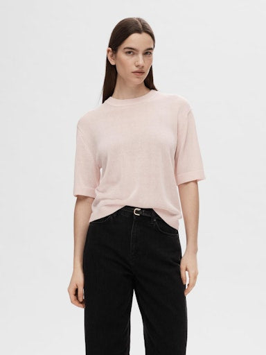 Pulls roze Selected FEMME