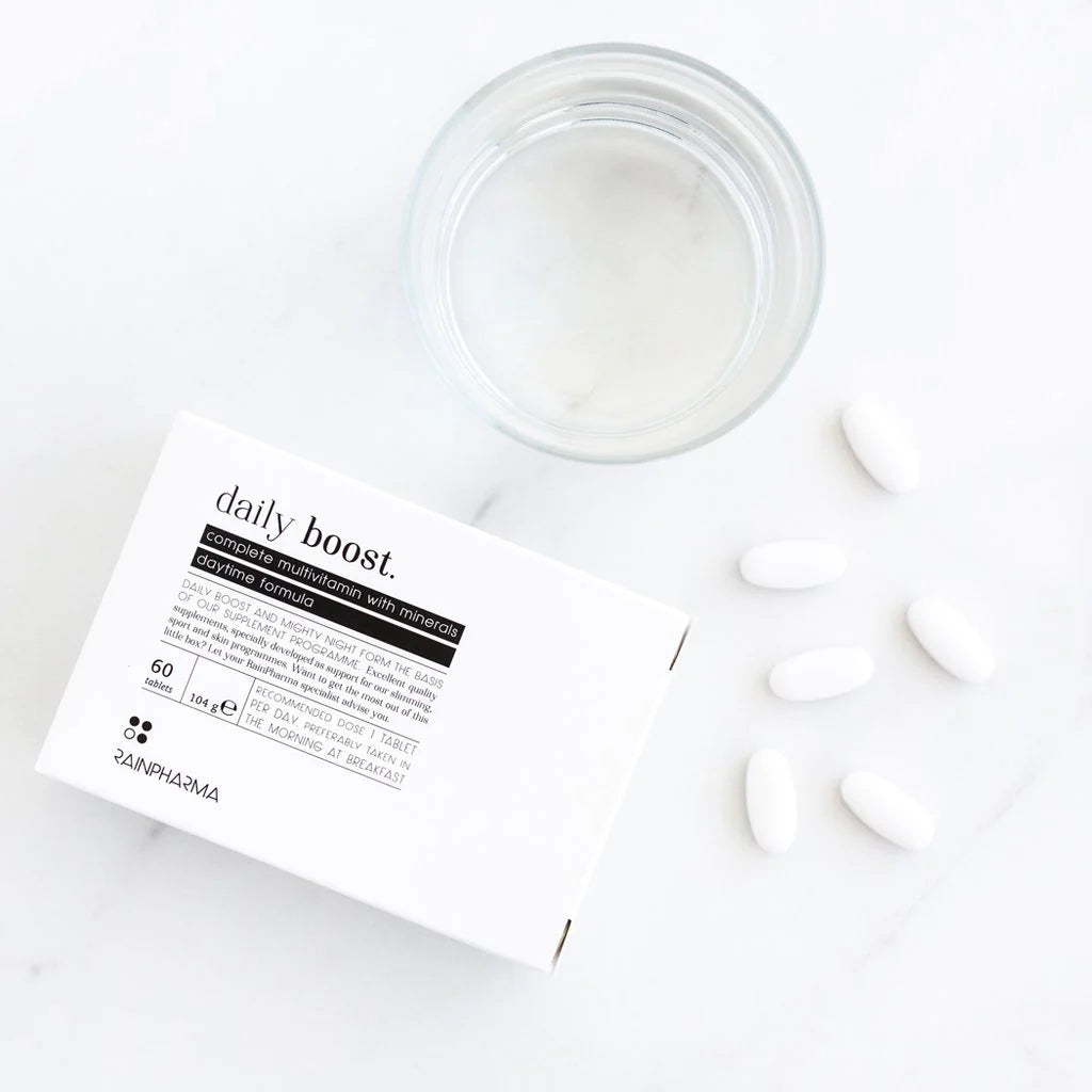 Voedingssupplementen  RainPharma