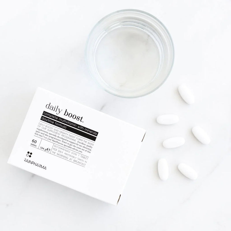 Voedingssupplementen  RainPharma