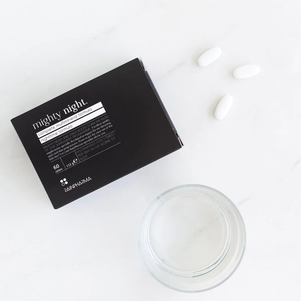 Voedingssupplementen  RainPharma