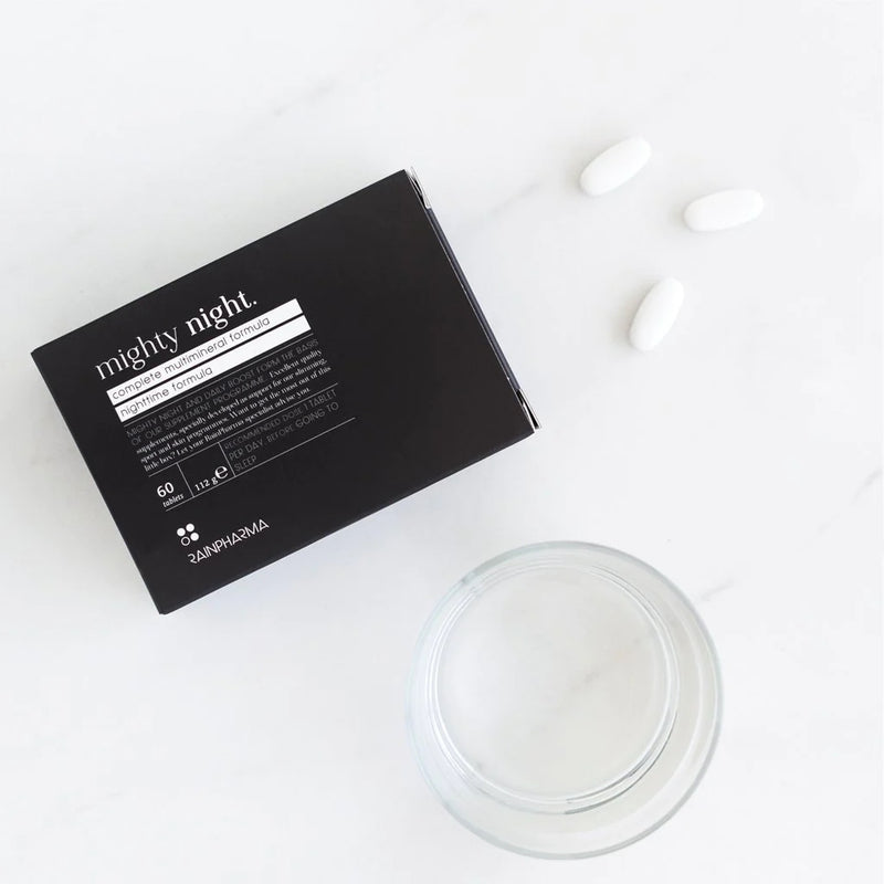 Voedingssupplementen  RainPharma