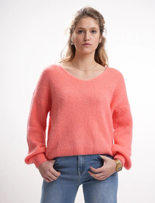 Pulls roze BLACK ROSE