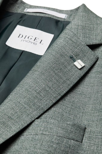Kostuumblazers groen DIGEL MOVE