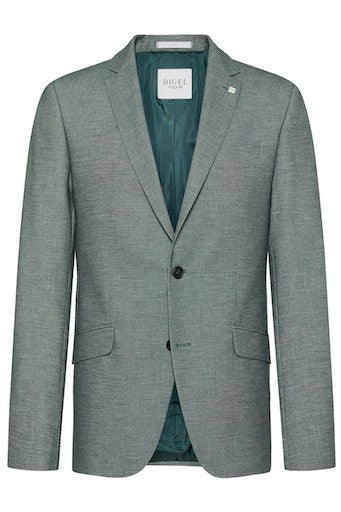 Kostuumblazers groen DIGEL MOVE