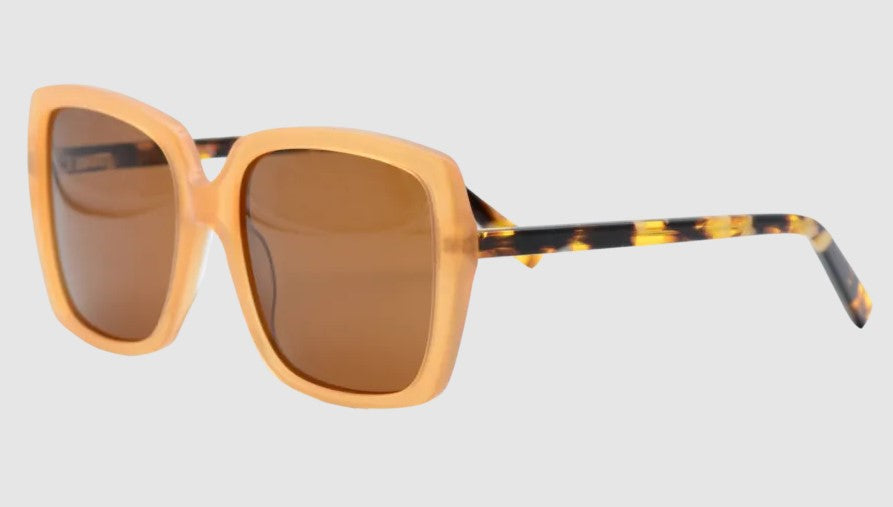 Brillen beige Frank and Lucie