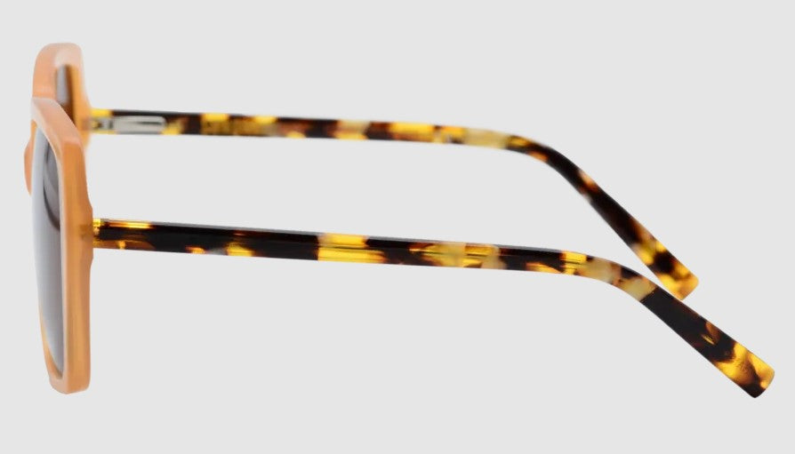 Brillen beige Frank and Lucie