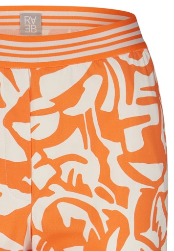 Broeken oranje Rabe