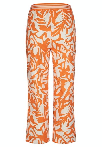 Broeken oranje Rabe