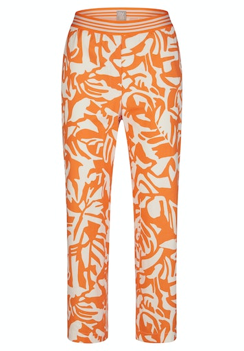 Broeken oranje Rabe