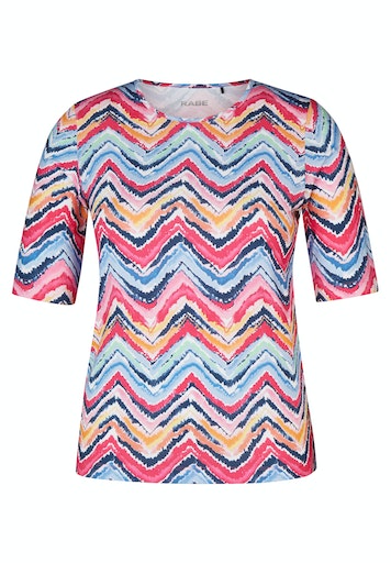 T-shirts korte mouw multicolor Rabe