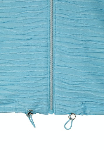 Cardigans blauw Rabe