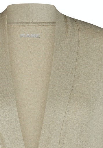 Cardigans groen Rabe