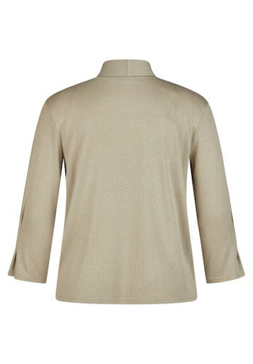 Cardigans groen Rabe