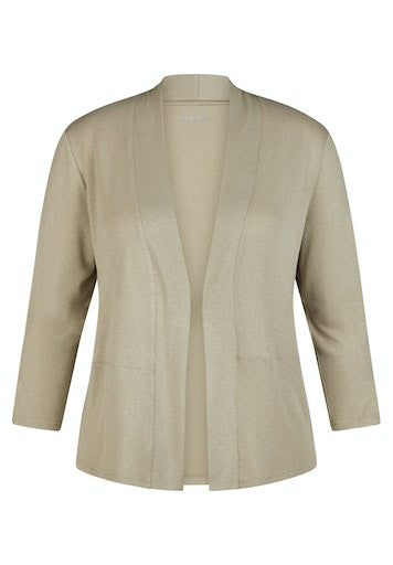 Cardigans groen Rabe