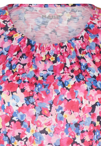 T-shirts korte mouw roze Rabe