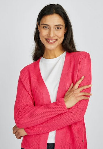 Cardigans roze Rabe