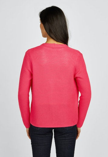 Cardigans roze Rabe