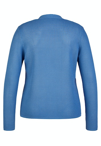 Cardigans blauw Rabe