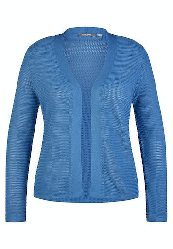 Cardigans blauw Rabe